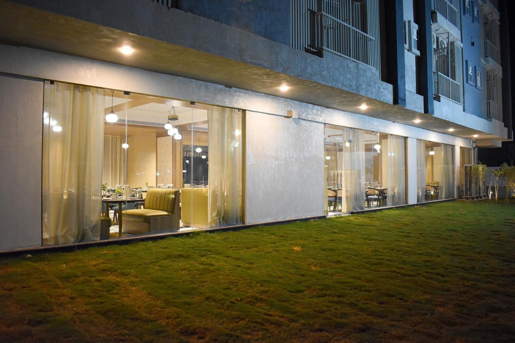 Urban Suites By Blusalzz, Jaipur - Rajasthan Exterior foto