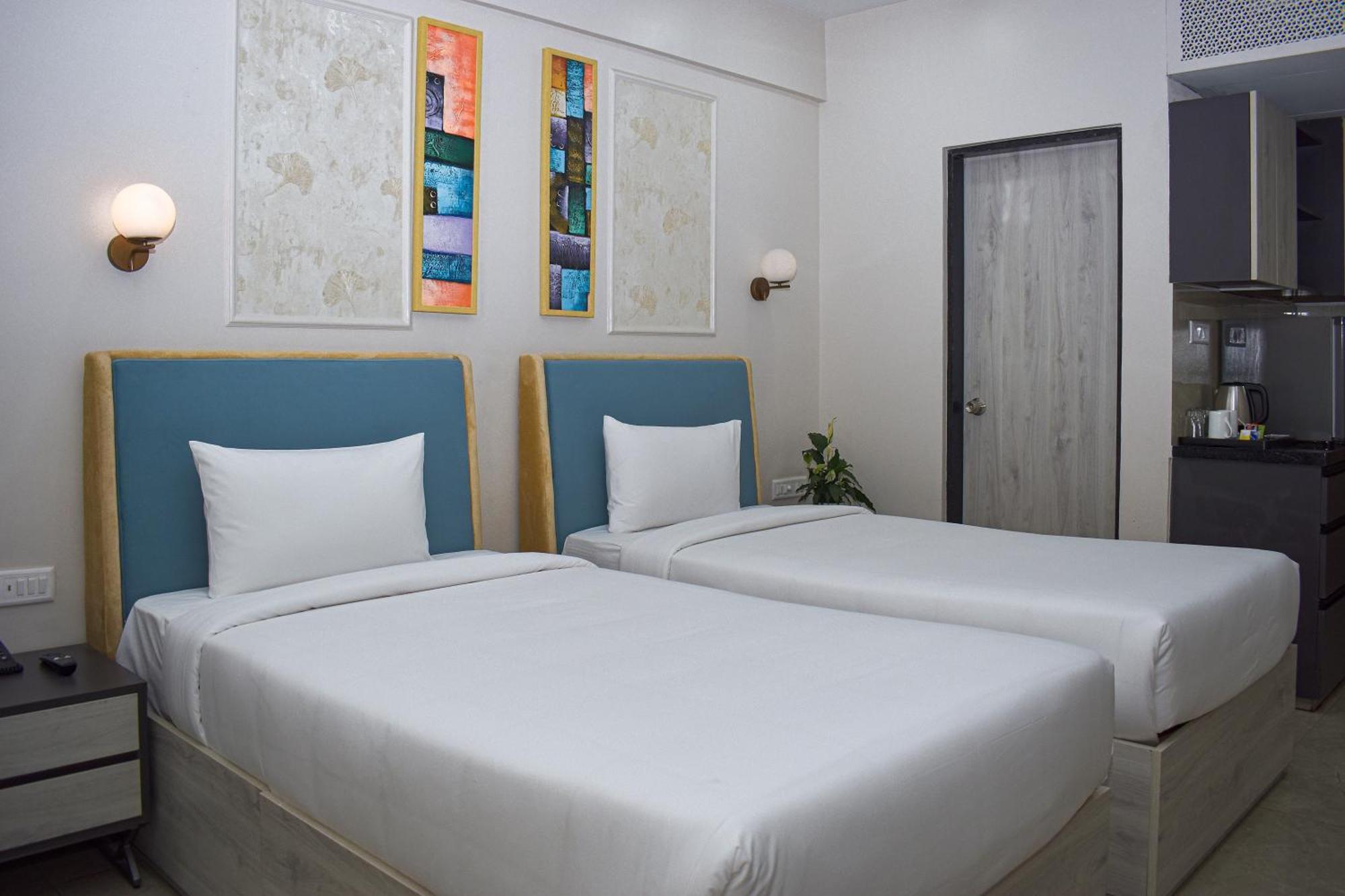 Urban Suites By Blusalzz, Jaipur - Rajasthan Exterior foto