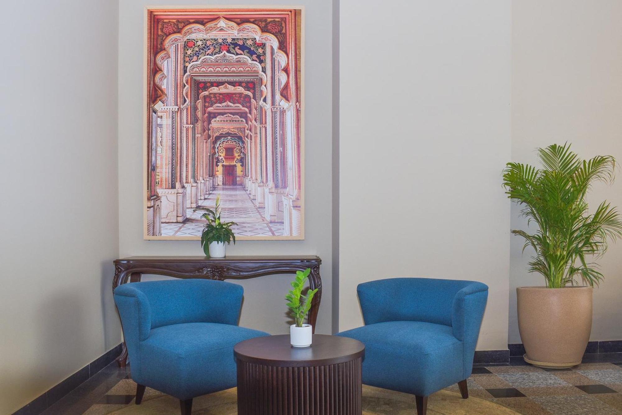 Urban Suites By Blusalzz, Jaipur - Rajasthan Exterior foto