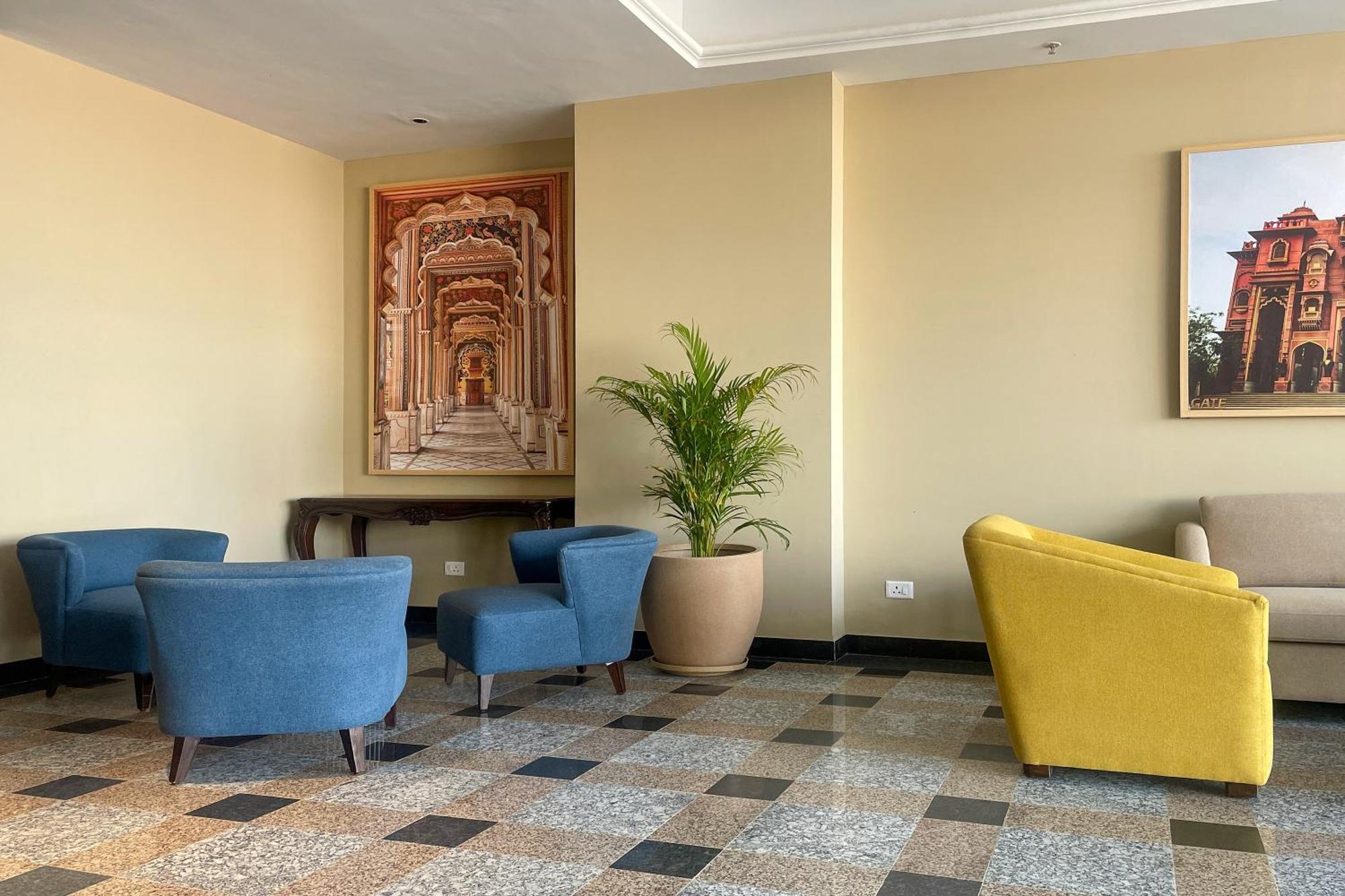 Urban Suites By Blusalzz, Jaipur - Rajasthan Exterior foto