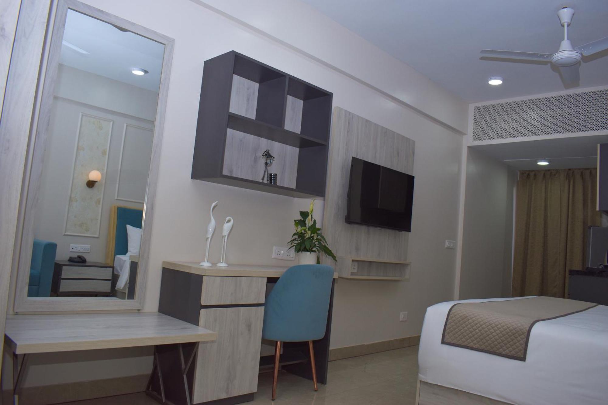 Urban Suites By Blusalzz, Jaipur - Rajasthan Exterior foto